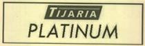 TIJARIA PLATINUM