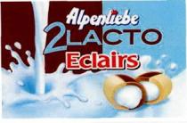 Alpenliebe 2LACTO Eclairs