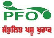 PFO - Santulit Pashu Khurak