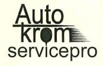 Auto Krom servicepro