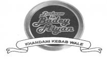 LUCKNOW DE BADEY MIYAN KHANDANI KEBAB WALE