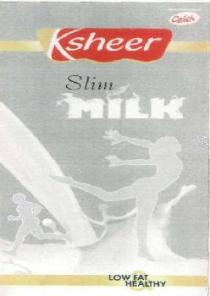 KSHEER SLIM MILK