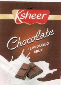 KSHEER CHOCOLATE