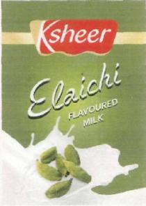 KSHEER ELAICHI
