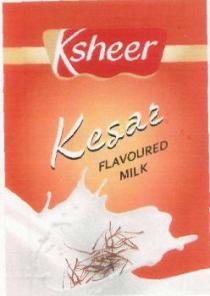 KSHEER KESAR