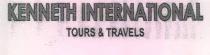 KENNETH INTERNATIONAL TOURS & TRAVELS