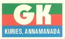 GK KURIES, ANNAMANADA
