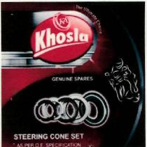 KHOSLA