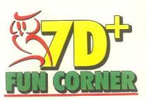 7D+ FUN CORNER