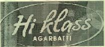 Hi klass AGARBATTI