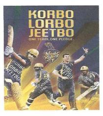 KORBO LORBO JEETBO