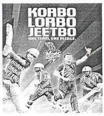 KORBO LORBO JEETBO