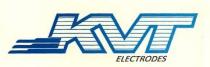 KVT ELECTRODES
