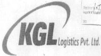 KGL LOGISTICS PVT. LTD.