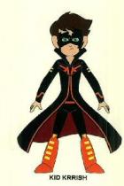 KID KRRISH