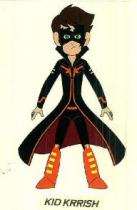KID KRRISH