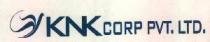 KNK CORP PVT. LTD