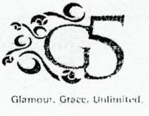 G5-GLAMOUR,GRACE,UNLIMITED