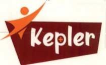 KEPLER WITH SYMBOL OF PLUS
