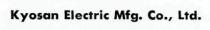 kyosan Electric Mfg. Co., Ltd
