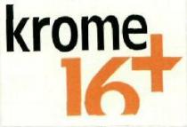 KROME 16+