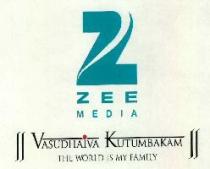 Z ZEE MEDIA VASUDHAIVA KUTUMBAKAM