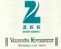 ZEE ENTERTAINMENT VASUDHAIVA KUTUMBAKAM