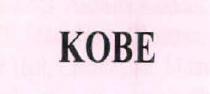 KOBE