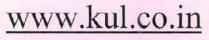 www.kul.co.in