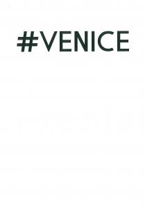 IL MARCHIO E COMPOSTO DAL SIMBOLO E DALLA PAROLA VENICE. IL FONT, IN SIMIL-STAMPATELLO GRASSETTO, E STATO CREATO AD MARCHIO E COMPOSTO DAL SIMBOLO E DALLA PAROLA VENICE. IL FONT, IN SIMIL-STAMPATELLO GRASSETTO, E STATO CREATO HOC. IL MARCHIO E COMPOSTO DAL SIMBOLO E DALLA PAROLA VENICE. IL FONT, IN SIMIL-STAMPATELLO GRASSETTO, E STATO CREATO AD