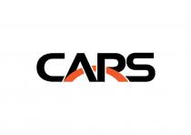 marchio è costituito dalla dicitura CARS scritta in caratteri di fantasia. La lettera A e la lettera R della marchio è costituito dalla dicitura CARS scritta in caratteri di fantasia. La lettera A e la lettera R della predetta scritta sono attraversate da un piccolo semicerchio. Il marchio è costituito dalla dicitura CARS scritta in caratteri di fantasia. La lettera A e la lettera R della