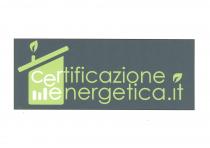 certificazione energetica.it Il logo si presenta con le parole certificazione ed energetica.it sovrapposte, principalmente di colore verde RGB 140,198,63, poste su uno certificazione energetica.it logo si presenta con le parole certificazione ed energetica.it sovrapposte, principalmente di colore verde RGB 140,198,63, poste su uno sfondo di colore grigio scuro RGB 58,58,58 . Le lettere cer di certificazione ed e di energetica sono invece di colore bianco e poste al di sopra di una casa stilizzata dello stesso colore verde. Il puntino della i di .it, così come lo sfiato del comignolo della casetta stilizzata, sono rappresentati come una foglia, dello stesso colore verde della casa stilizzata e della scritta principale. All interno della stessa casa stilizzata, infine, subito prima della parola energetica ed al di sotto delle prime tre lettere della parola certificazione, trova posto un grafico a linee stilizzato simboleggiante una scala energetica, composto da tre barre trasversali di diversa altezza e di colore bianco. certificazione