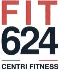 FIT 624 - CENTRI FITNESS Il marchio è composto da una scritta in maiuscolo seguita in verticale da un numero composto FIT 624 - CENTRI FITNESS marchio è composto da una scritta in maiuscolo seguita in verticale da un numero composto da tre cifre, sottolineato da una riga rappresentante la bandiera italiana. Al di sotto di essa, il marchio si conclude con una scritta in maiuscolo indicante l attività dell azienda. FIT 624 - CENTRI FITNESS