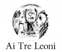 IL MARCHIO CONSISTE NELLA RAFFIGURAZIONE STILIZZATA DI TRE LEONI TUTTI RACCHIUSI ALL INTERNO DI UN CERCHIO. DUE LEONI SONO VISTI DI MARCHIO CONSISTE NELLA RAFFIGURAZIONE STILIZZATA DI TRE LEONI TUTTI RACCHIUSI ALL INTERNO DI UN CERCHIO. DUE LEONI SONO VISTI DI PROFILO E POSIZIONATI SIMMETRICAMENTE UNO FRONTE ALL ALTRO MENTRE IL TERZO LEONE, POSTO AL CENTRO, SOSTIENE CON LA ZAMPA UN LIBRO ARRECANTE LA DICITURA EVANGELISTA MEUS . SOTTO LA RAFFIGURAZIONE LA DICITURA IN CARATTERE PARTICOLARE AI TRE LEONI IL MARCHIO CONSISTE NELLA RAFFIGURAZIONE STILIZZATA DI TRE LEONI TUTTI RACCHIUSI ALL INTERNO DI UN CERCHIO. DUE LEONI SONO VISTI DI