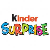 KINDER SURPRISE