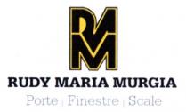 MARCHIO RM STILIZZATO CON SOTTO LA SCRITTA RUDY MARIA MURGIA E ANCORA SOTTO LA SCRITTA PORTE - FINESTRE - SCALE. MARCHIO RM STILIZZATO CON SOTTO LA SCRITTA RUDY MARIA MURGIA E ANCORA SOTTO LA SCRITTA PORTE - FINESTRE - SCALE. MARCHIO RM STILIZZATO CON SOTTO LA SCRITTA RUDY MARIA MURGIA E ANCORA SOTTO LA SCRITTA PORTE - FINESTRE - SCALE.