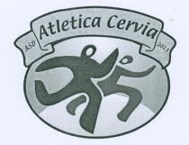 ATLETICA CERVIA A.S.D.Ovale contenente due personaggi che corrono sormontato da fascia con scritto: ASD Atletica Cervia 2013 ATLETICA CERVIA A.S.D. Ovale contenente due personaggi che corrono sormontato da fascia con scritto: ASD Atletica Cervia 2013 ATLETICA CERVIA A.S.D.Ovale contenente due personaggi che corrono sormontato da fascia con scritto: ASD Atletica Cervia 2013