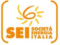 SEI SOCIETA ENERGIA ITALIA IL MARCHIO CONSISTE NEL NUMERO 6 DI COLORE ARANCIO CIRCONDATO DA OTTO LINGUETTE DI COLORE GIALLO A SEI SOCIETA ENERGIA ITALIA MARCHIO CONSISTE NEL NUMERO 6 DI COLORE ARANCIO CIRCONDATO DA OTTO LINGUETTE DI COLORE GIALLO A SIMULARE UN SOLE CON I RAGGI, E SOTTOSTANTE SCRITTA IN STAMPATELLO DI COLORE ARANCIO SEI CON AFFIANCO SU TRE RIGHE LE PAROLE, SEMPRE IN COLORE ARANCIO, SOCIETA ENERGIA E ITALIA, IL TUTTO RACCHIUSO IN DUE PARENTESI SEMITONDE PURE DI COLORE ARANCIO SEI SOCIETA ENERGIA ITALIAIL MARCHIO CONSISTE NEL NUMERO 6 DI COLORE ARANCIO CIRCONDATO DA OTTO LINGUETTE DI COLORE GIALLO A