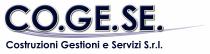 Titolo: CO.GE.SE. Costruzioni Gestioni e Servizi S.r.l. Descrizione: La scritta CO.GE.SE. è in stampatello, in rilievo e di colore Blu scuro Titolo: CO.GE.SE. Costruzioni Gestioni e Servizi S.r.l. Descrizione: La scritta CO.GE.SE. è in stampatello, in rilievo e di colore Blu scuro R 0 G 7 B 49 con contorno Bianco R 255 G 255 B 255 e sfumature che vanno dal Blu scuro R 0 G 7 B 49 al Bianco R 255 G 255 B 255 . Tale scritta è sottolineata da una curva stilizzata di colore Viola chiaro R 147 G 143 B 180, costituita da molteplici linee che partono dalla lettera C e vanno a convergere in un unico punto, oltre l intera scritta. Sotto tale curva è recata la scritta Costruzioni Gestioni e Servizi S.r.l. in corsivo e di colore Blu scuro R 0 G 7 B 49 . Lo sfondo è di colore Bianco R 255 G 255 B 255 . Titolo: CO.GE.SE. Costruzioni Gestioni e Servizi S.r.l.Descrizione: La scritta CO.GE.SE. è in stampatello, in rilievo e di colore Blu scuro