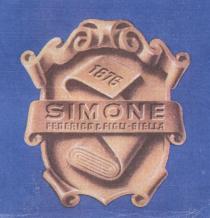 SIMONE FEDERICO FIGLI - BIELLA 1876