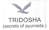 TRIDOSHA secrets of ayurveda