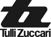 MARCHIO CONSISTENTE NELLA SCRITTA TULLI ZUCCARI ABBINATA AD UN MONOGRAMMA STILIZZATO COSTITUITO DALLE LETTERE TZ FUSE TRA LORO. MARCHIO CONSISTENTE NELLA SCRITTA TULLI ZUCCARI ABBINATA UN MONOGRAMMA STILIZZATO COSTITUITO DALLE LETTERE TZ FUSE TRA LORO. MARCHIO CONSISTENTE NELLA SCRITTA TULLI ZUCCARI ABBINATA AD UN MONOGRAMMA STILIZZATO COSTITUITO DALLE LETTERE TZ FUSE TRA LORO.