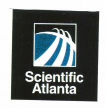 SCIENTIFIC ATLANTA