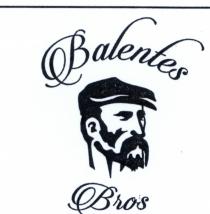 composto dalla parola Balentes in caratteri di fantasia con l immagine del volto stilizzato di un tipico pastore sardo con berretto composto dalla parola Balentes in caratteri di fantasia con l immagine del volto stilizzato di un tipico pastore sardo con berretto tipico della tradizione sarda chiamato berritta. Sotto volto la parola Bros nei medesimi caratteri della parola Balentes. composto dalla parola Balentes in caratteri di fantasia con l immagine del volto stilizzato di un tipico pastore sardo con berretto