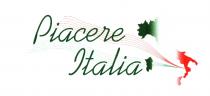 IL MARCHIO CONSISTE NELLA SCRITTA PIACERE E SOTTO ITALIA LE DUE PAROLE SONO ATTRAVERSATE DA DUE STRISCE RIGATE A DESTRA MARCHIO CONSISTE NELLA SCRITTA PIACERE E SOTTO ITALIA LE DUE PAROLE SONO ATTRAVERSATE DA DUE STRISCE RIGATE A DESTRA DELLA SCRITTA C E LA FORMA DELL ITALIA IL MARCHIO CONSISTE NELLA SCRITTA PIACERE E SOTTO ITALIA LE DUE PAROLE SONO ATTRAVERSATE DA DUE STRISCE RIGATE A DESTRA