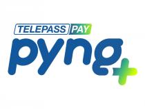 TELEPASS PAY PYNG+