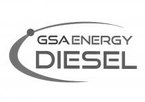 GSA ENERGY DIESEL