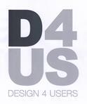 D4US DESIGN 4 USERS