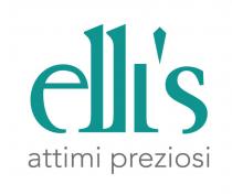 ELLI S ATTIMI PREZIOSI . LA PAROLA ELLI S