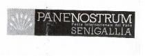 PANE NOSTRUM - FESTA INTERNAZIONALE DEL PANE SENIGALLIA marchio verticale contenente due riquadri attaccati: nel riquadro di sinistra è presente PANE NOSTRUM - FESTA INTERNAZIONALE DEL PANE SENIGALLIA marchio verticale contenente due riquadri attaccati: nel riquadro di sinistra è presente un immagine con spighe di grano disposte a semi di cerchio. Nel riquadro di destra è presente la scritta su più righe: pane nostrum festa internazionale del pane senigallia PANE NOSTRUM - FESTA INTERNAZIONALE DEL PANE SENIGALLIA marchio verticale contenente due riquadri attaccati: nel riquadro di sinistra è presente